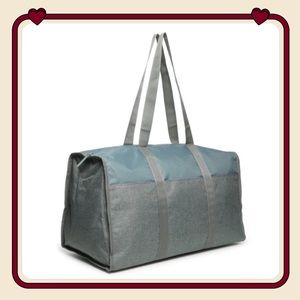 DSW Duffel Bag Nylon Canvas